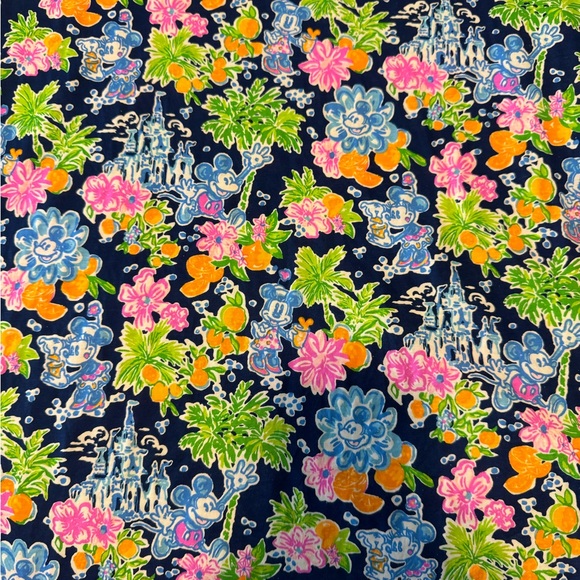 Disney x Lilly Etta Top New with tags - Picture 2 of 2